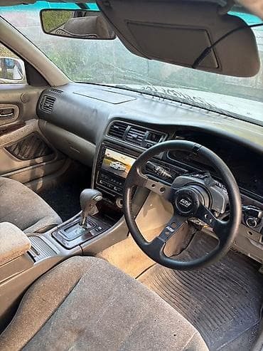 Toyota Cresta: 1996 г. — 1
