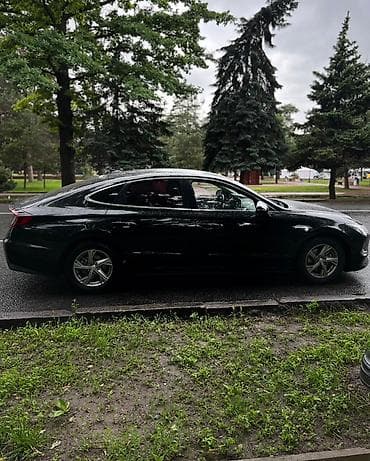 форестер 1: Hyundai Sonata: 2019 г., 2 л, Автомат, Газ, Седан — 6