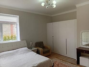 я ищу дом в караколе: Коттедж, ЦО Royal beach, Чок-Тал, Детская площадка, Парковка, стоянка, Охраняемая территория — 5