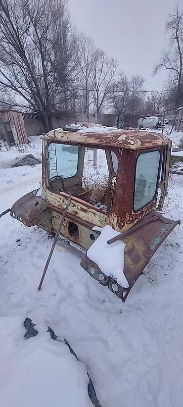 плуг на т25: Продаю Трактор ЮМЗ надо просто собрать до кучи кабину и проводку — 2