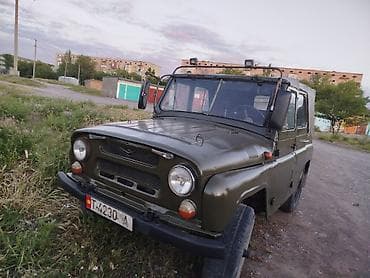 тентовый гараж для авто: УАЗ 469: 1990 г., Кабриолет — 4
