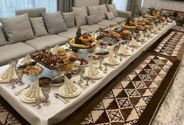 официант неполный рабочий день: Арендага столдор берилет узундугу 4 м. 3.5 м. Туурасы 1.10. Узундугу — 2