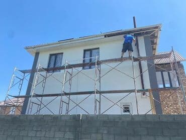 прайс лист на отделочные работы бишкек: Ремонт фасада, Утепление фасада, Фасадный декор | Лепнина, Молдинг, Балясины | Пенопласт, Penoplex, Базальт Больше 6 лет опыта — 12