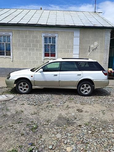 mini coper: Subaru Legacy Lancaster: 2000 г., 3 л, Автомат, Бензин, Универсал — 6