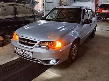 abs e39: Daewoo Nexia: 2011 г., 1.6 л, Механика, Бензин, Седан — 1