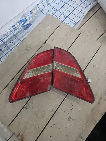 Системы освещения: Комплект стоп-сигналов Lexus 2003 г., Б/у, Оригинал, Япония — 3