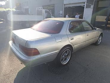 Lexus LS: 1994 г., 4 л, Автомат, Бензин, Седан — 5