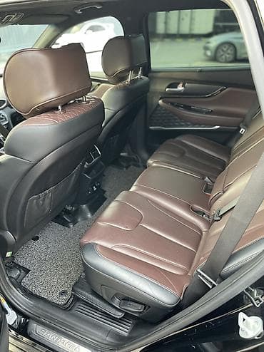 hyunda: Hyundai Santa Fe: 2019 г., 2 л, Автомат, Бензин — 7