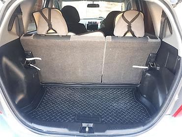 табуретка фит: Honda Fit: 2002 г., 1.3 л, Вариатор, Бензин, Хэтчбэк — 8