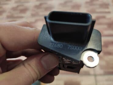 купить пульсометр на палец в бишкеке: Nissan Teana, Serena датчик расхода воздуха, Ниссан Тиана, Серена — 2