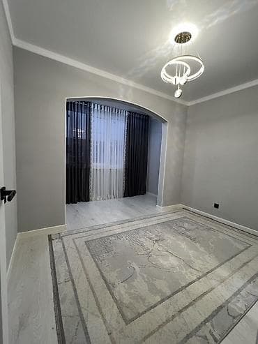 elegance stroy: 3 комнаты, 83 м², 106 серия, 9 этаж, Евроремонт — 3