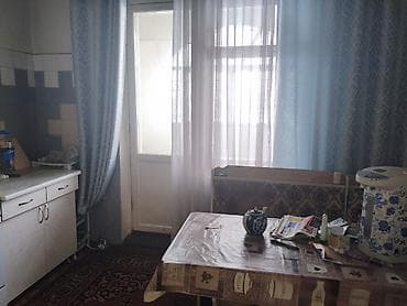 Продажа квартир: 1 комната, 35 м², Индивидуалка, 3 этаж, Косметический ремонт — 4
