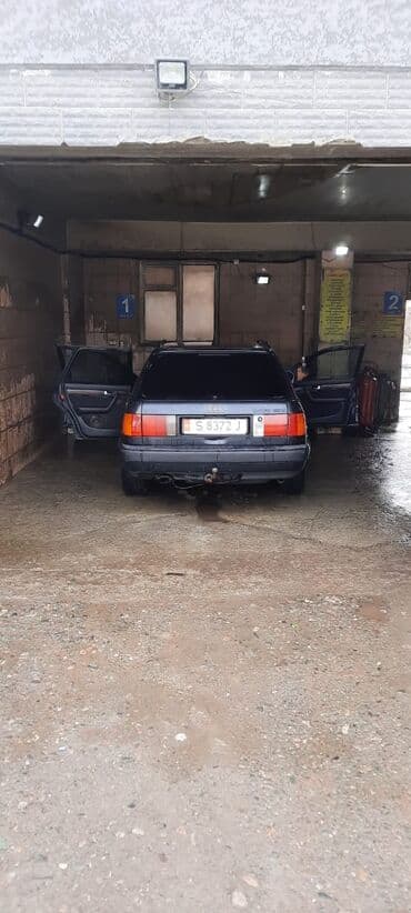 Audi 100: 1994 г., 2 л, Механика, Бензин, Универсал