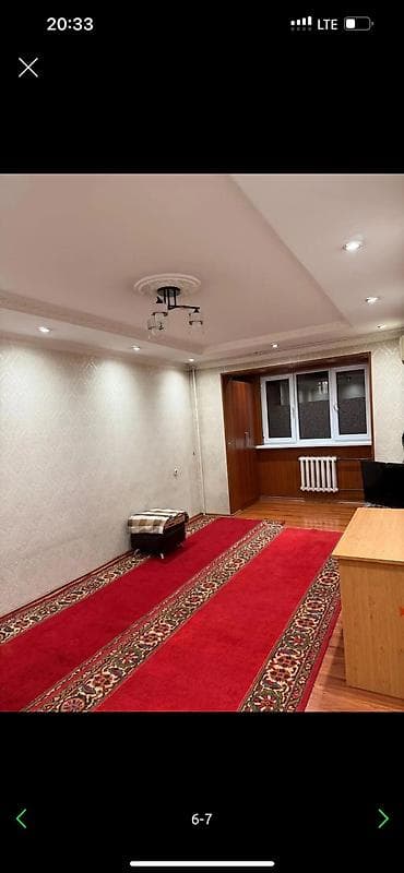 1 комната, 34 м², 104 серия, 4 этаж, Косметический ремонт