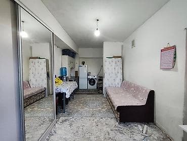 1 комната, 18 м², Гостиничный тип, 4 этаж, Косметический ремонт — 4