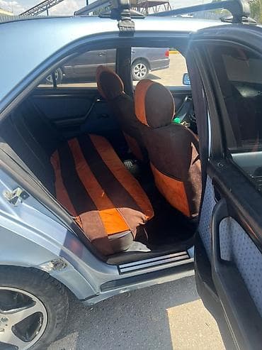 link co 900: Mercedes-Benz C-Class: 1995 г., 2.2 л, Механика, Газ, Седан — 6