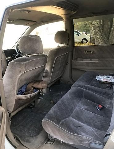 обшивка одиссей: Honda Odyssey: 1995 г., 2.2 л, Автомат, Бензин, Минивэн — 6