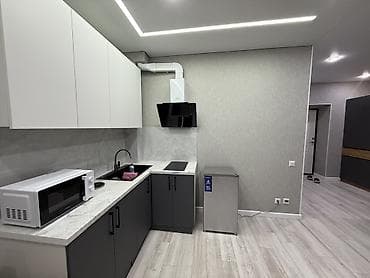гостиница молодая гвардия: 2 комнаты, 42 м², 2 этаж — 5