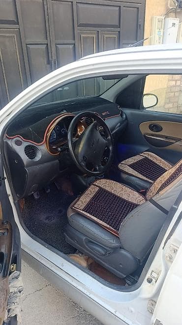 bmw e39 m5: Daewoo Matiz: 2004 г., Механика, Бензин, Хэтчбэк — 7