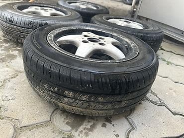 диски на фит 14: Колеса в сборе 175 / 65 / R 14, Лето, Комплект, Легковые, Литые, отверстий - 4 — 2