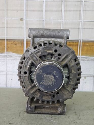 не рабочий генератор: Генератор Ford 2008 г., Б/у, Оригинал, Германия — 9