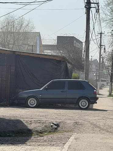 стартер голф 4: Volkswagen Golf: 1989 г., 2 л, Механика, Бензин, Хэтчбэк — 7