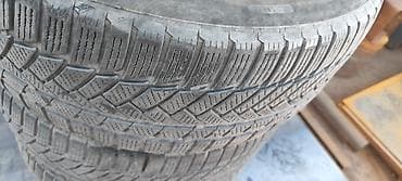 hyperko 2: Комплект зимних шин Continental - Размер: 245/45 R18 - Индекс — 3