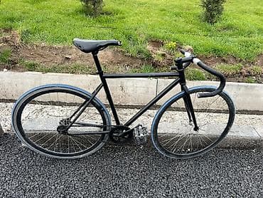 фикс жикс: Городской велосипед, Рама M (156 - 178 см), Новый — 8