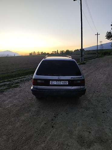 volkswagen passat в4: Volkswagen Passat Variant: 1992 г., 2 л, Бензин, Универсал — 4