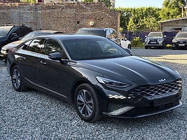 кия 8: Kia K8: 2023 г., 1.6 л, Автомат, Гибрид, Седан — 2