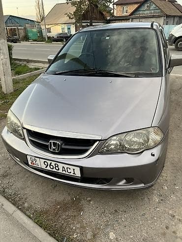 субару аутбек 3: Honda Odyssey: 2003 г., 2.3 л, Автомат, Бензин, Универсал — 1