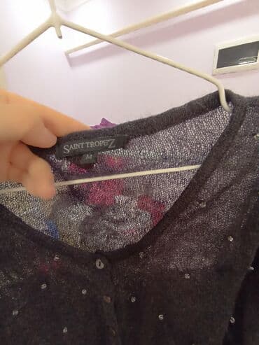 шерстяные кофты женские больших размеров: Кофта, Германия, M — 2