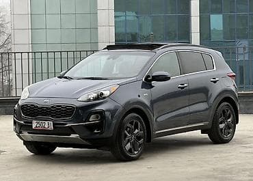 спортейж бампер: Kia Sportage: 2019 г., 2.4 л, Автомат, Бензин, Кроссовер — 2