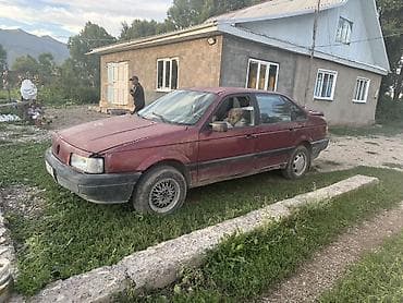 гольф 3 разбор: Volkswagen Passat: 1990 г., 1.8 л, Механика, Бензин, Седан — 5