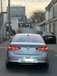 Шкафы для трансформатора: Hyundai Sonata: 2018 г., 2 л, Автомат, Газ, Седан — 6