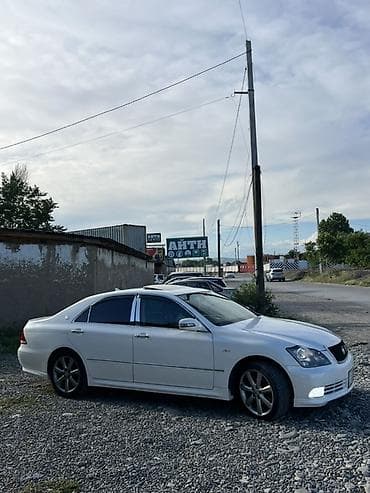 rx 350 lexus: Toyota Crown: 2006 г., Автомат, Седан — 9