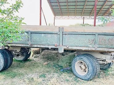 bew e34: Прицеп — 7