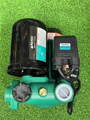 pres: Поверхностная автоматическая насосная станция NAXOS PW750 - — 2