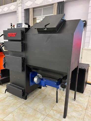 техномаш: Котлы «горняк» мощность от 50 кв.М. До 3000 кв.М тоо — 5