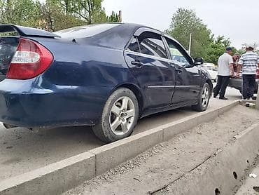 windom 20: Toyota Camry: 2002 г., 2.4 л, Автомат, Бензин, Седан — 7