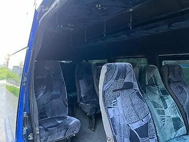 Услуги: Ford Transit 2006 г.в., 2.4 дизель., не дымить, двигатель и коробка — 8