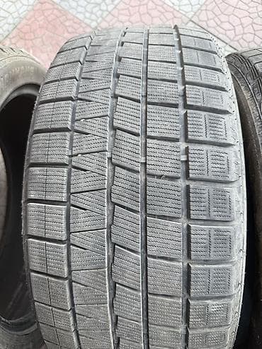 50 000: Продаю комплект зимних шин Nankang 295/40 R22 Продаю 4 зимние шины — 5
