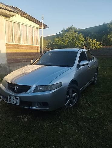 перекурить авто: Honda Accord: 2005 г., 2 л, Автомат, Бензин, Седан — 1
