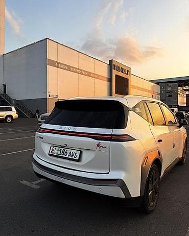 GAC Aion Y Plus 2025 ⚡️ ✔️ Полностью электрический кроссовер ✔️