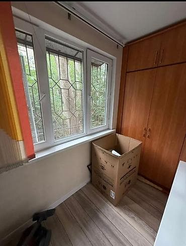 2 комнаты, 56 м², 5 мкр 105 серия, 1 этаж, Косметический ремонт — 3