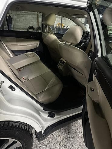 Продажа авто: Subaru Outback: 2018 г., 2.5 л, Автомат, Бензин, Универсал — 10