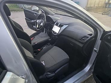 хундай аксент 2007: Hyundai Accent: 2013 г., 1.6 л, Автомат, Бензин, Седан — 8