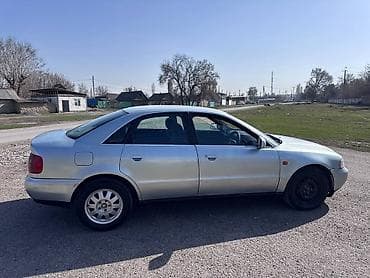 lexus gs: Audi A4: 1999 г., 2.4 л, Автомат, Бензин, Седан — 8