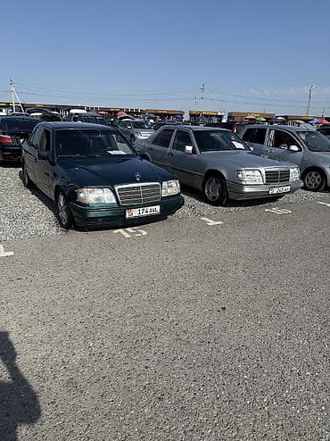 бампер кроун: Mercedes-Benz W124: 1994 г., 2.2 л, Автомат, Бензин, Седан — 10