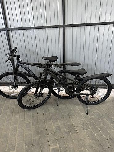 велик скил мах: Горный велосипед, Skillmax, Алюминий — 1